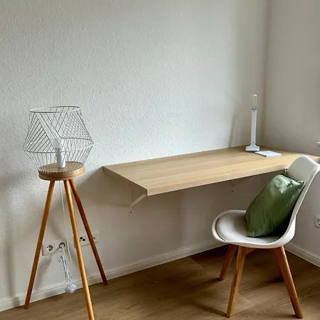 Home & Apart - Apartment Im Herzen Von Kreyenbrueck - Apartment 2 Oldenbourg Extérieur photo