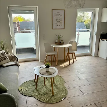 Home & Apart - Apartment Im Herzen Von Kreyenbrueck - Apartment 2 Oldenbourg Extérieur photo