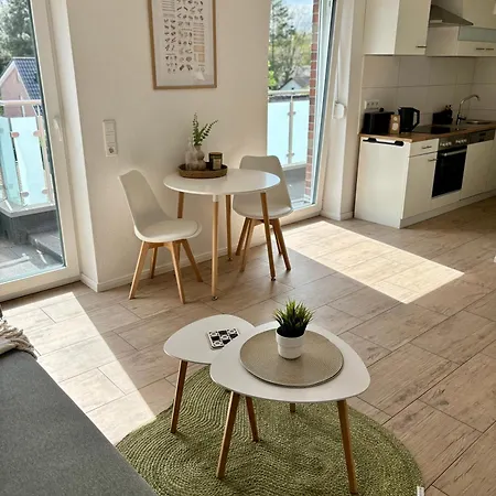 Home & Apart - Apartment Im Herzen Von Kreyenbrueck - Apartment 2 Oldenbourg Extérieur photo
