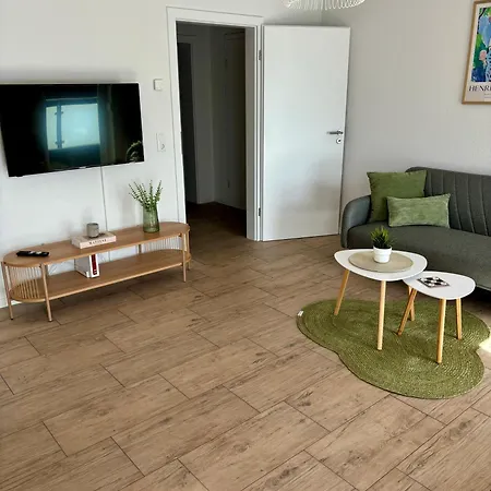 Home & Apart - Apartment Im Herzen Von Kreyenbrueck - Apartment 2 Oldenbourg Extérieur photo