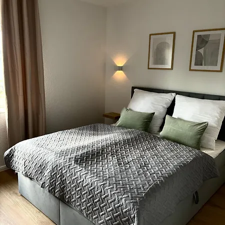 Home & Apart - Apartment Im Herzen Von Kreyenbrueck - Apartment 2 Oldenbourg Extérieur photo