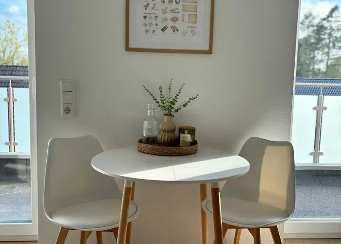 Home & Apart - Apartment Im Herzen Von Kreyenbrueck - Apartment 2