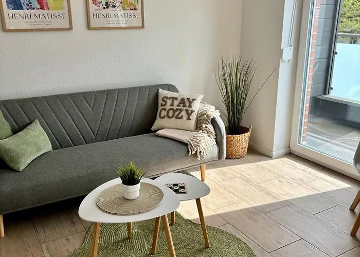 Home & Apart - Apartment Im Herzen Von Kreyenbrueck - Apartment 2