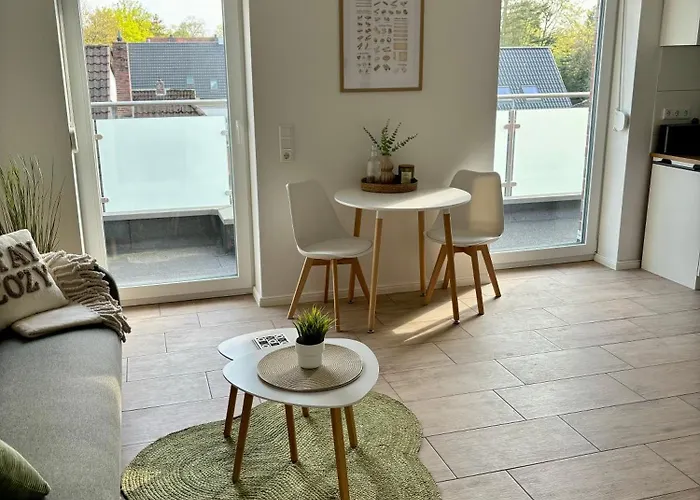 Home & Apart - Apartment Im Herzen Von Kreyenbrueck - Apartment 2